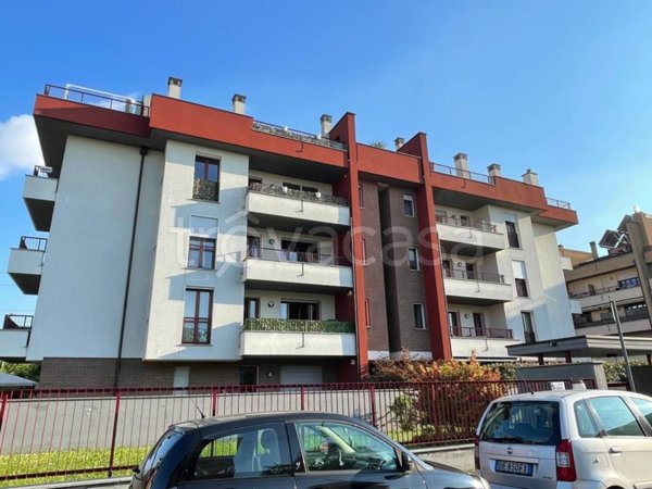 appartamento in vendita a Cesano Maderno