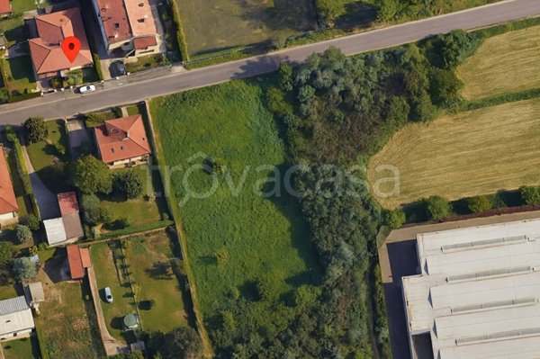 terreno agricolo in vendita a Cesano Maderno in zona Binzago