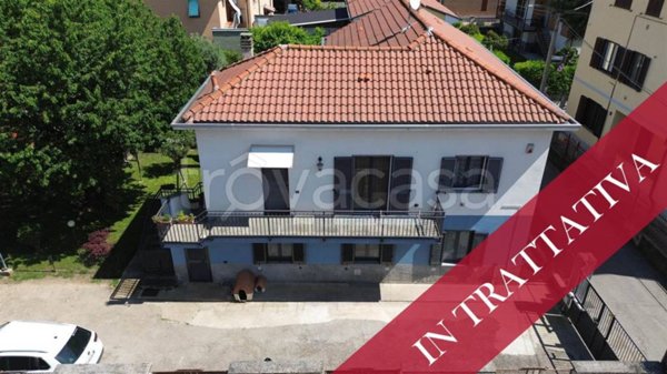 casa indipendente in vendita a Cesano Maderno
