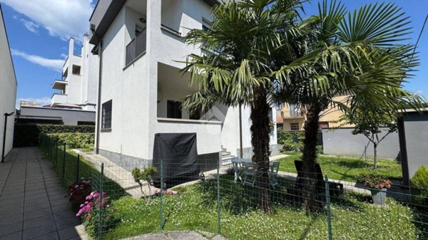 appartamento in vendita a Cesano Maderno