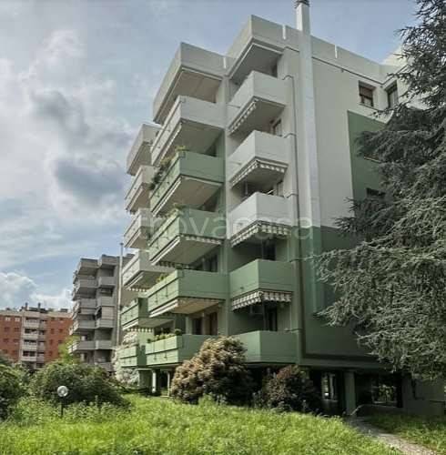 appartamento in vendita a Cesano Maderno