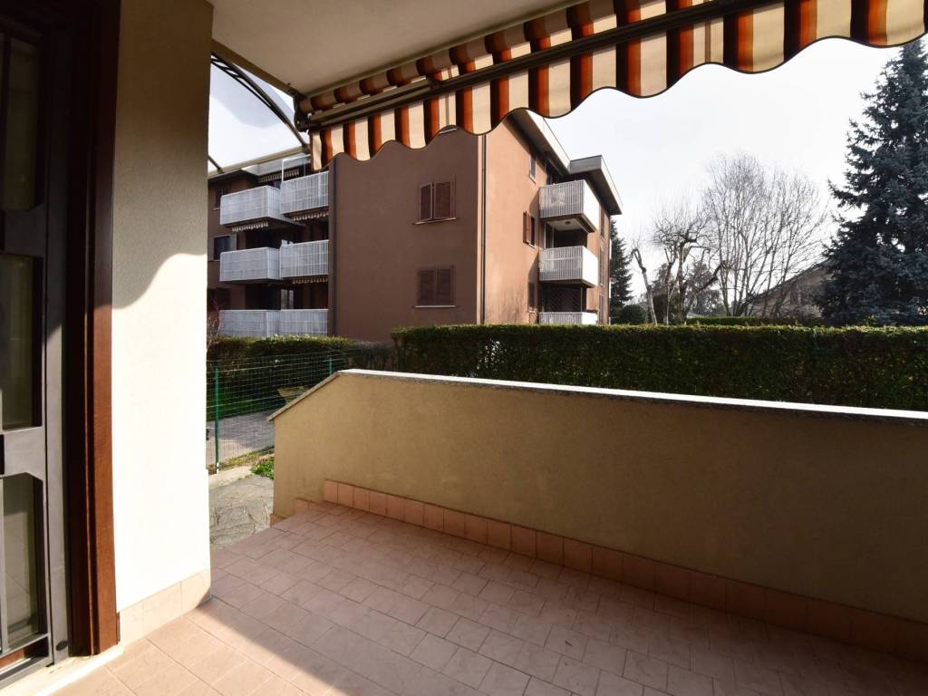 casa indipendente in vendita a Cesano Maderno