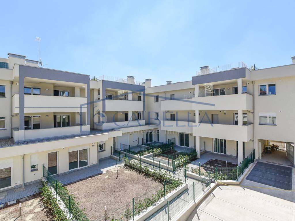 appartamento in vendita a Cesano Maderno