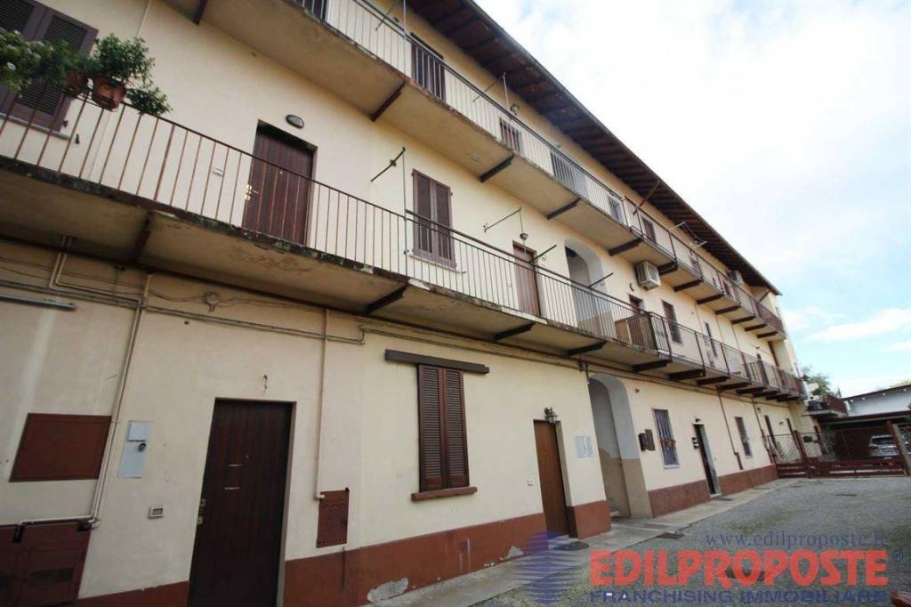 appartamento in vendita a Cesano Maderno