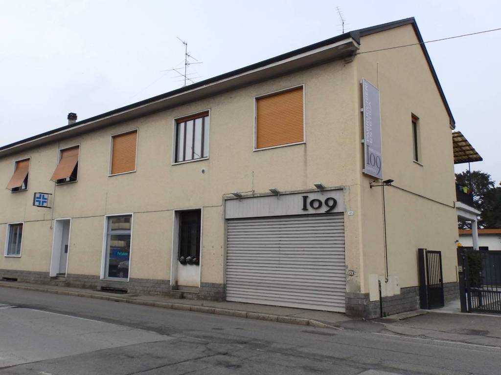 appartamento in vendita a Cesano Maderno