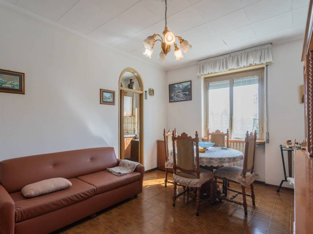 appartamento in vendita a Cesano Maderno