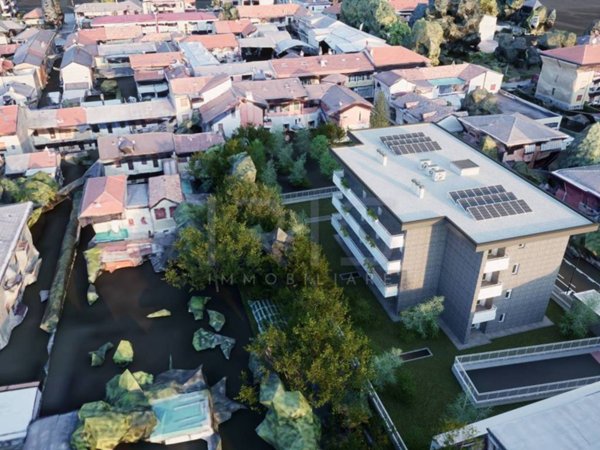 appartamento in vendita a Cesano Maderno