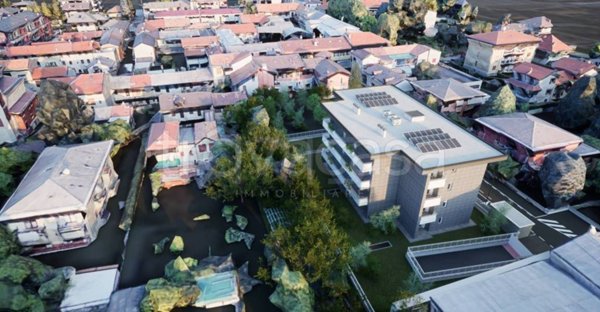 appartamento in vendita a Cesano Maderno