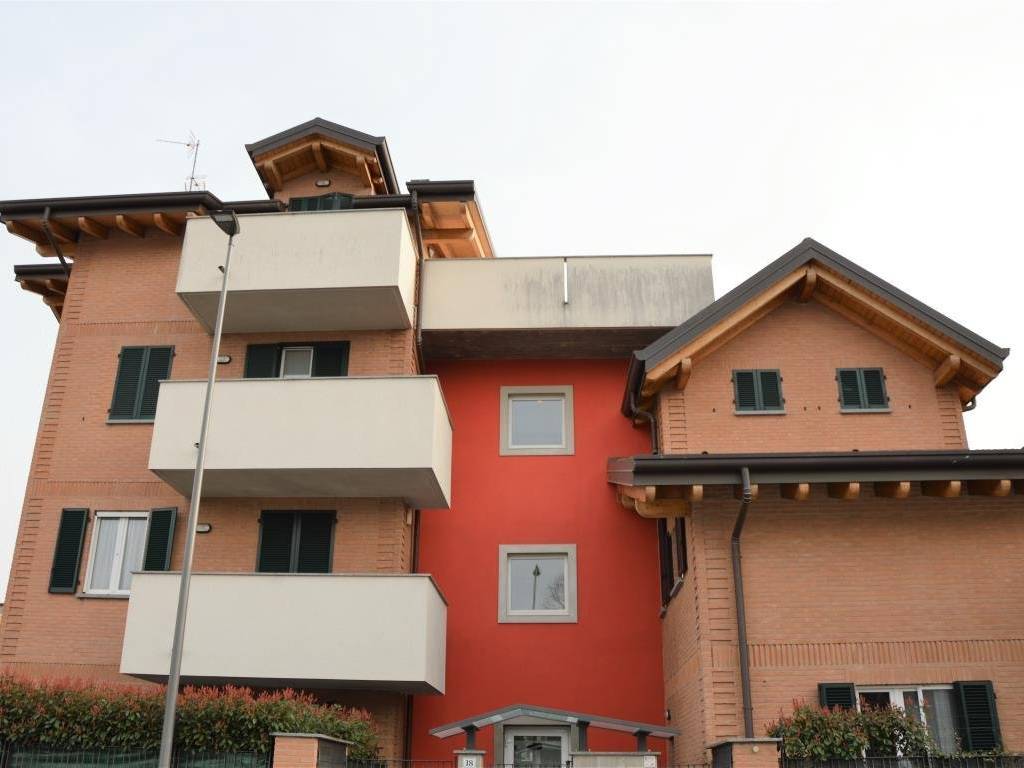 appartamento in vendita a Cesano Maderno