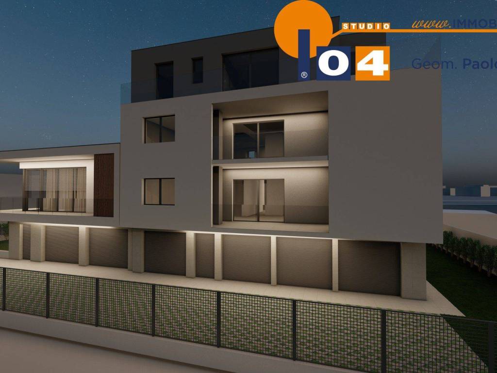 appartamento in vendita a Cesano Maderno in zona Binzago