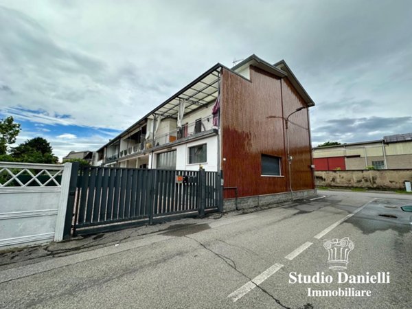 casa indipendente in vendita a Cesano Maderno