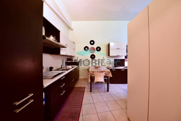 appartamento in vendita a Cesano Maderno