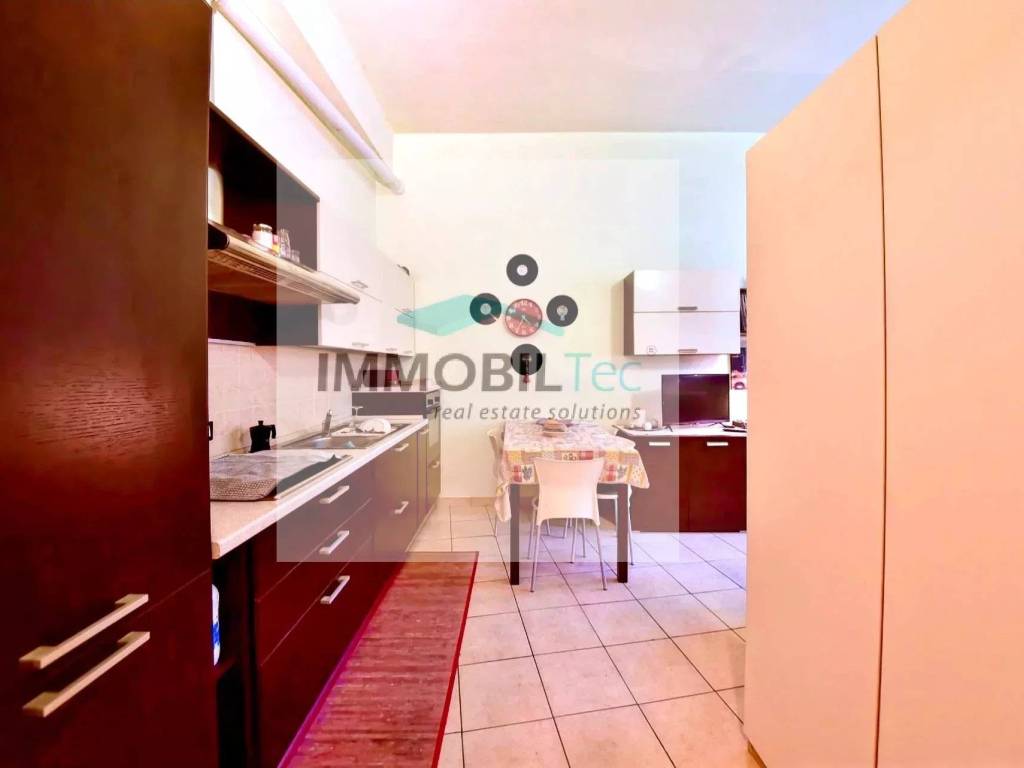 appartamento in vendita a Cesano Maderno