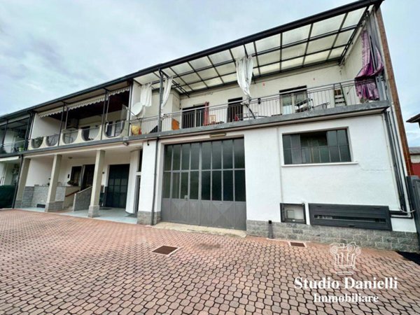 appartamento in vendita a Cesano Maderno