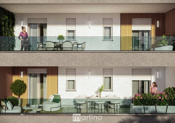 appartamento in vendita a Cesano Maderno