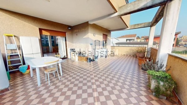 appartamento in vendita a Cesano Maderno in zona Binzago