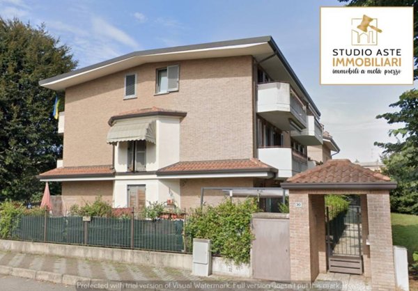 appartamento in vendita a Cesano Maderno