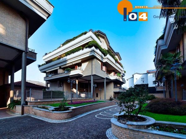 appartamento in vendita a Cesano Maderno