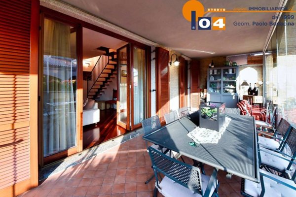 appartamento in vendita a Cesano Maderno in zona Cassina Savina