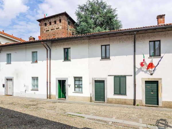 casa indipendente in vendita a Cesano Maderno