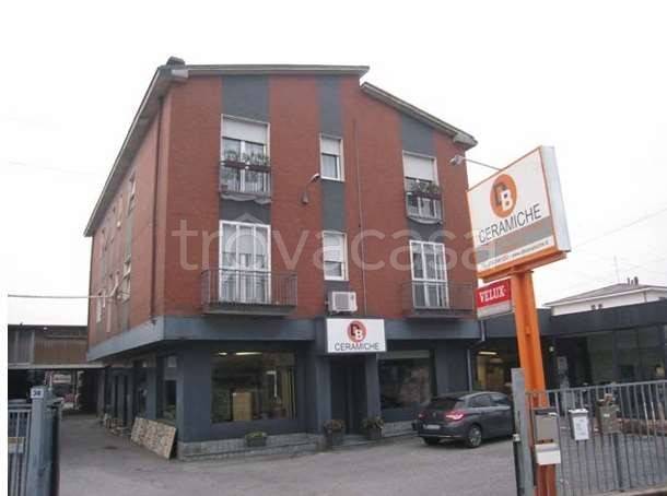 appartamento in vendita a Cesano Maderno