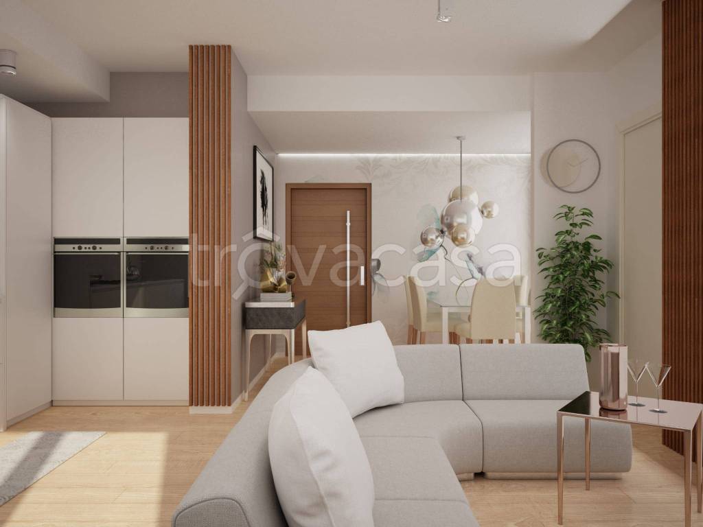 appartamento in vendita a Cesano Maderno in zona Binzago