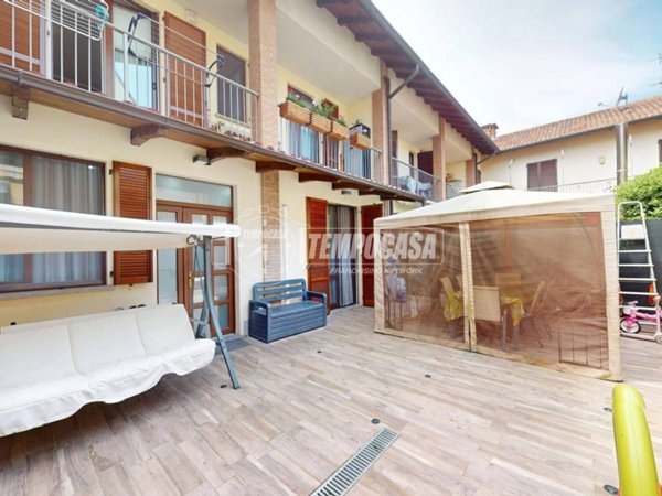 casa indipendente in vendita a Cesano Maderno