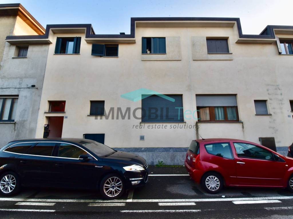 appartamento in vendita a Cesano Maderno