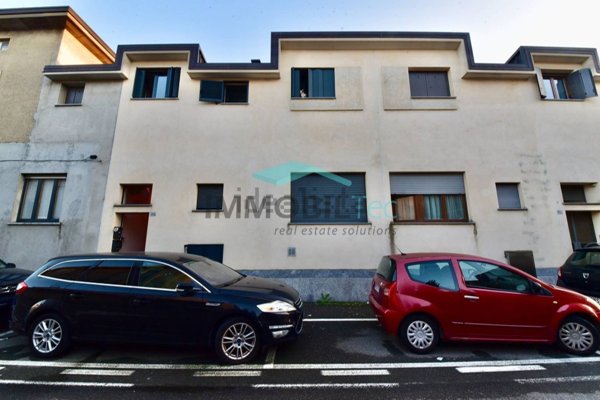 appartamento in vendita a Cesano Maderno