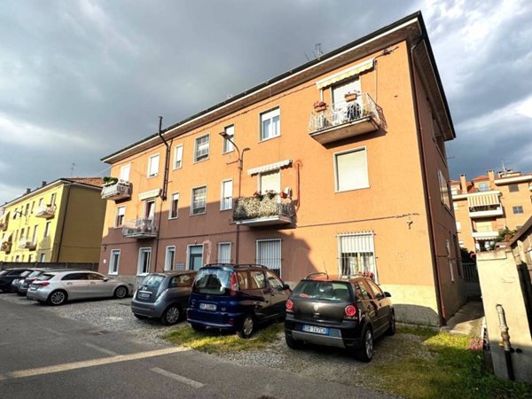 appartamento in vendita a Cesano Maderno