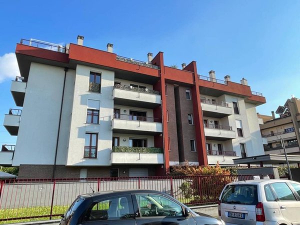 appartamento in vendita a Cesano Maderno