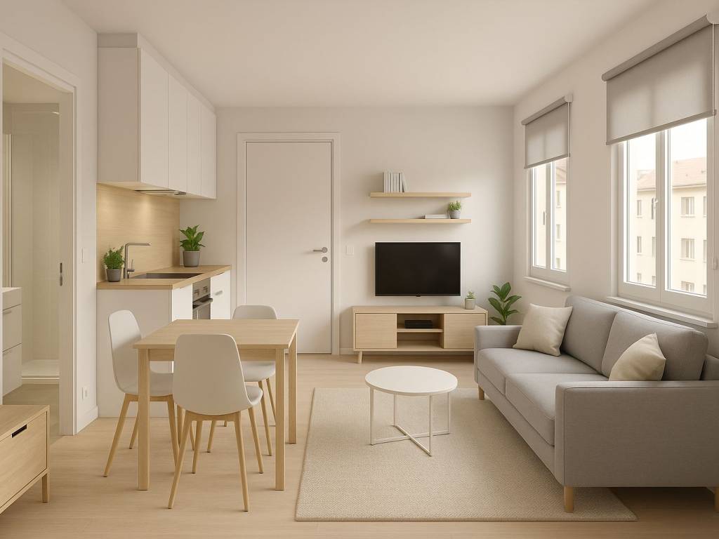appartamento in vendita a Cesano Maderno
