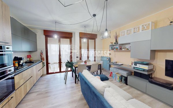 appartamento in vendita a Cesano Maderno
