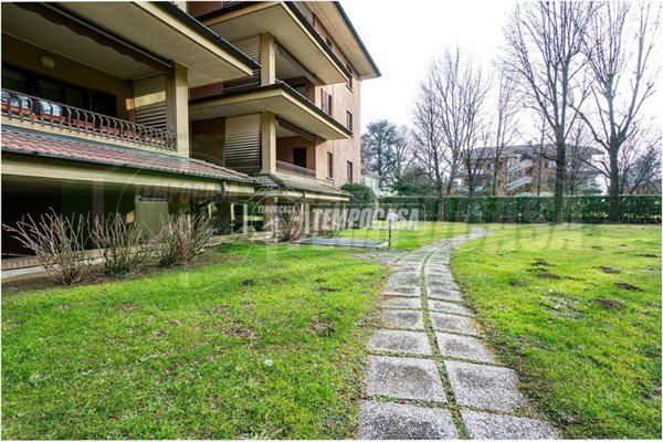 appartamento in vendita a Cesano Maderno