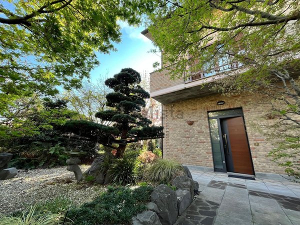 casa indipendente in vendita a Cesano Maderno