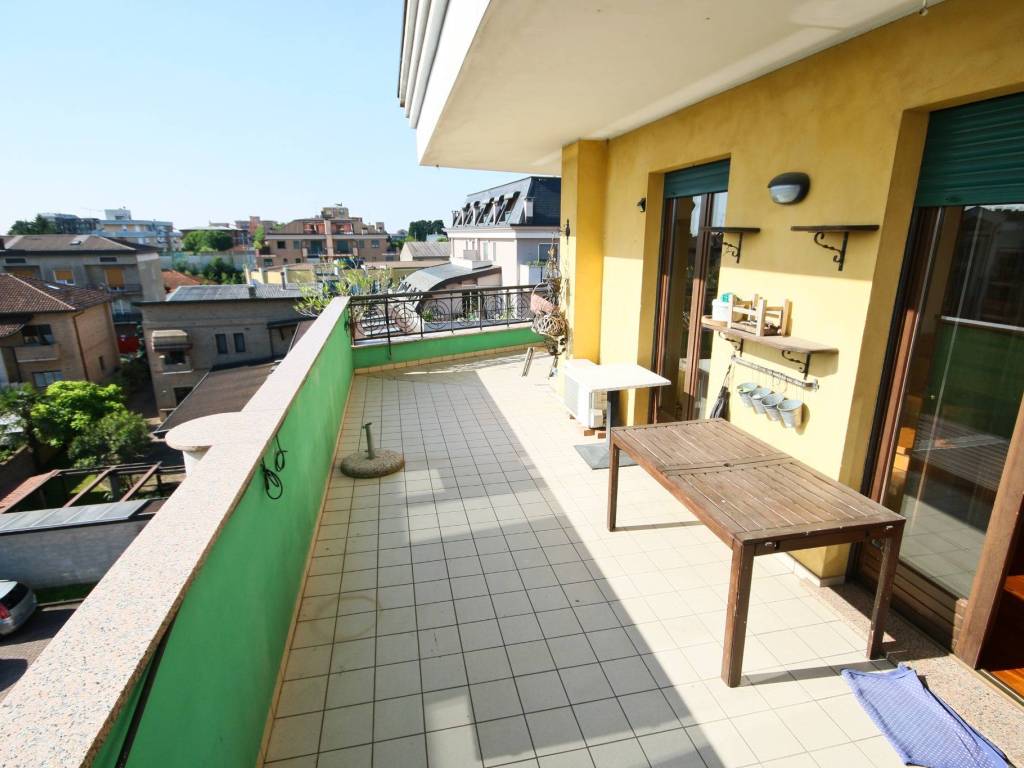appartamento in vendita a Cesano Maderno