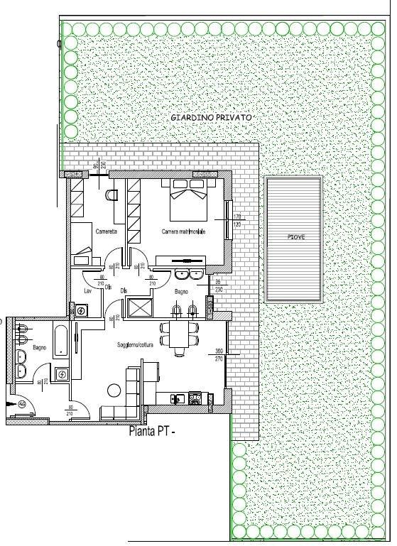 appartamento in vendita a Cesano Maderno