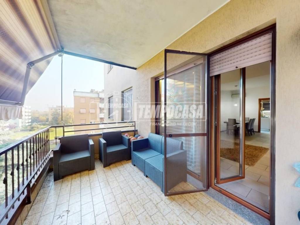 appartamento in vendita a Cesano Maderno