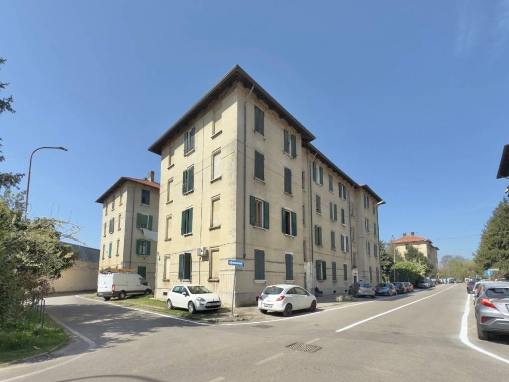 appartamento in vendita a Cesano Maderno