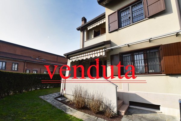 casa indipendente in vendita a Cesano Maderno