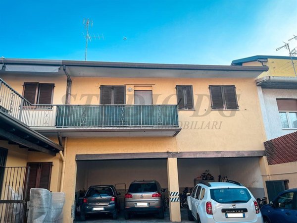 appartamento in vendita a Cesano Maderno