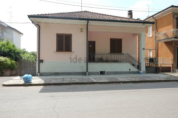casa indipendente in vendita a Cesano Maderno
