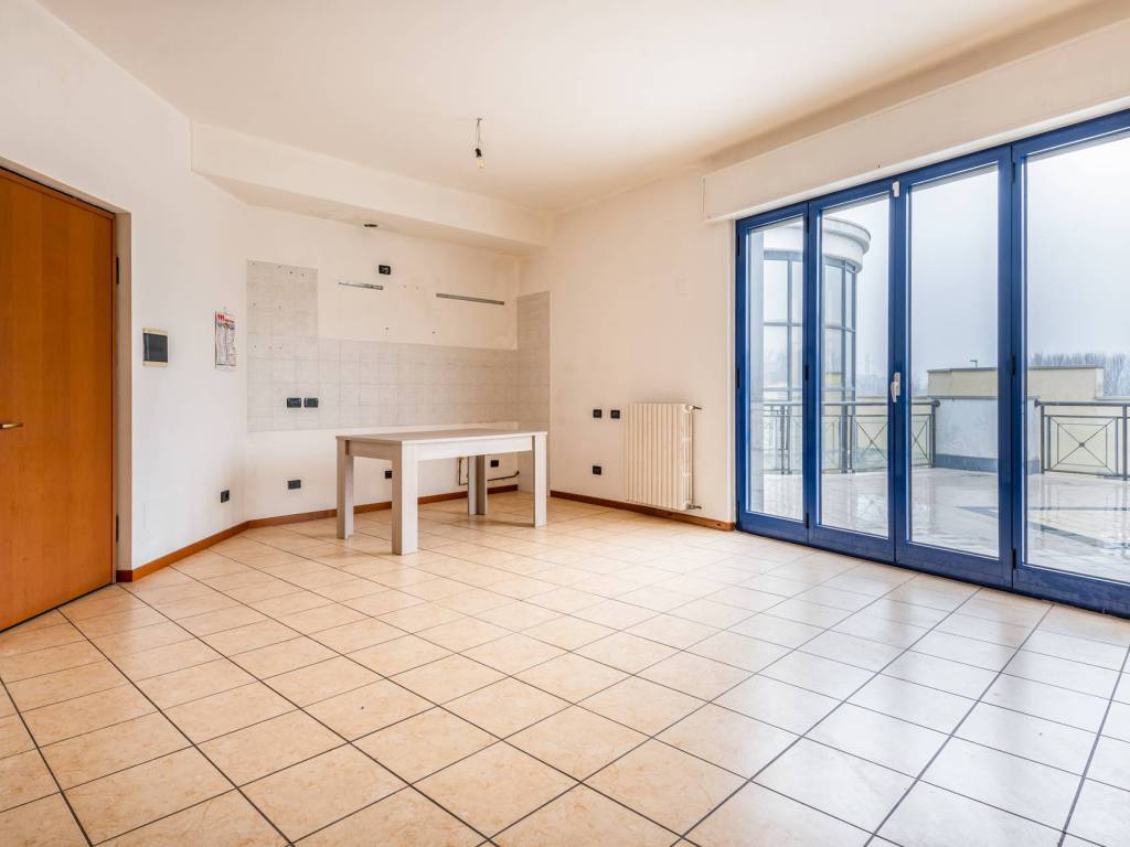 appartamento in vendita a Cesano Maderno