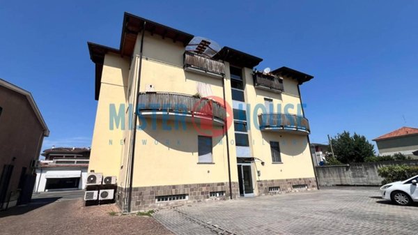 attico in vendita a Cesano Maderno
