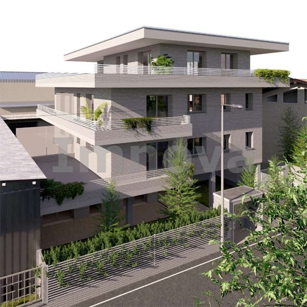 appartamento in vendita a Cesano Maderno