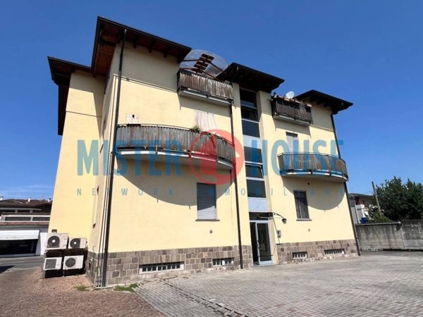 appartamento in vendita a Cesano Maderno