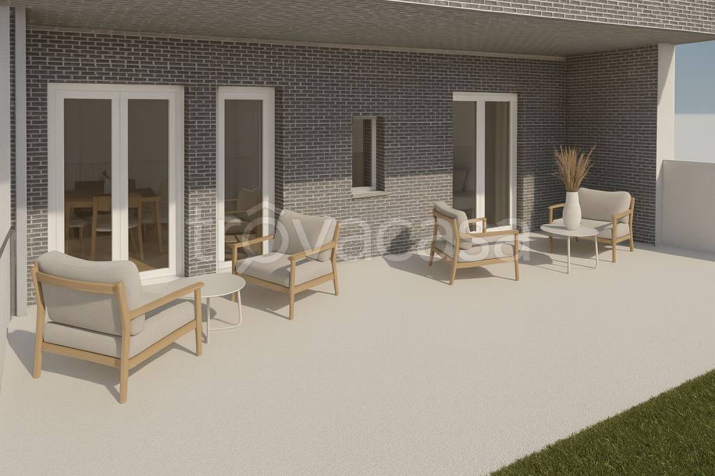 appartamento in vendita a Cesano Maderno
