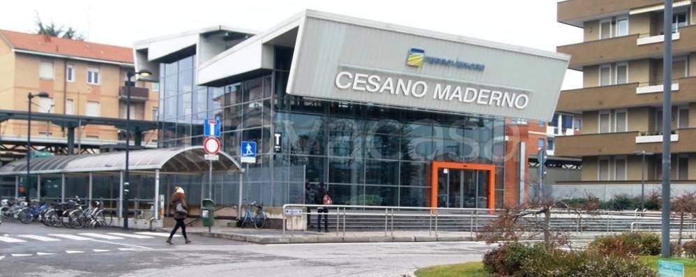 appartamento in vendita a Cesano Maderno