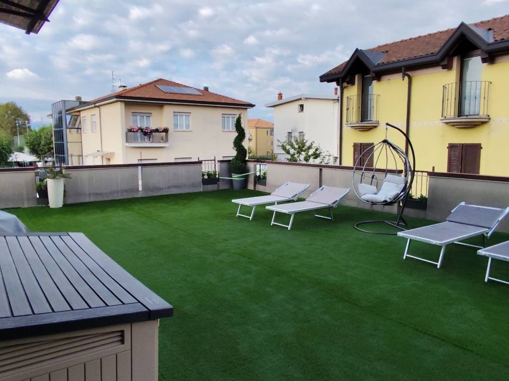 appartamento in vendita a Cesano Maderno