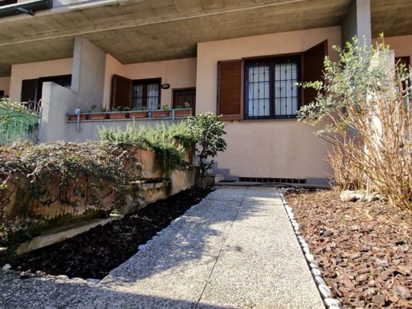 casa indipendente in vendita a Cesano Maderno